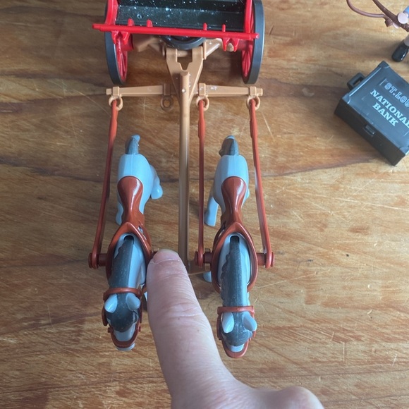 Playmobil 4399 Stagecoach - Picture 5 of 12